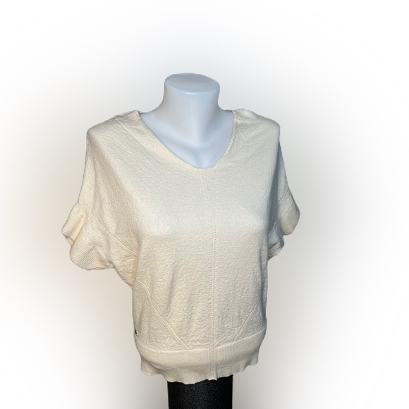 Lacoste Tops - Lacoste shirt merino wool S